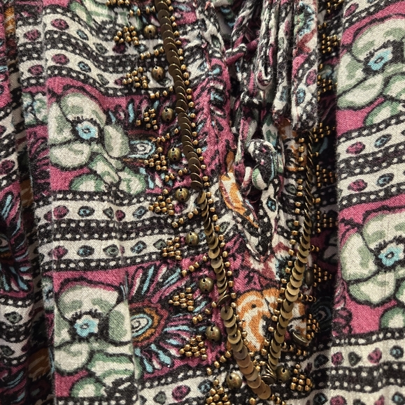 Multi-color romper - Picture 5 of 6